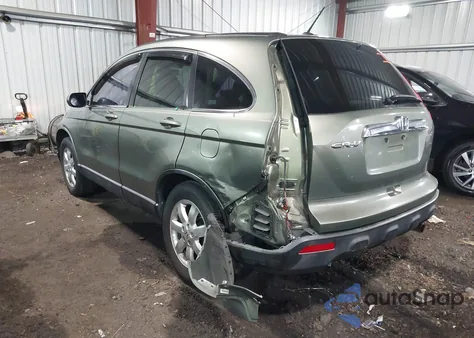 2008 Honda Cr-V Ex-L z USA, uszkodzony, nr VIN JHLRE38738C030800